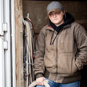 Meet your Posher, Olivia